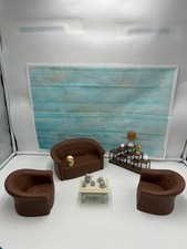 Salon pour Barbie OOAK  ( sans