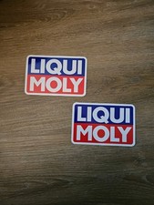 2 sticker tuning LIQUI MOLY GT Autosport motorcycle racing