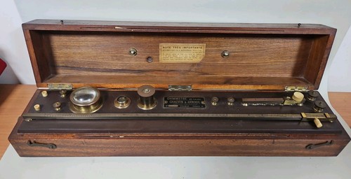 Rare ancien ohmmètre - ancien,