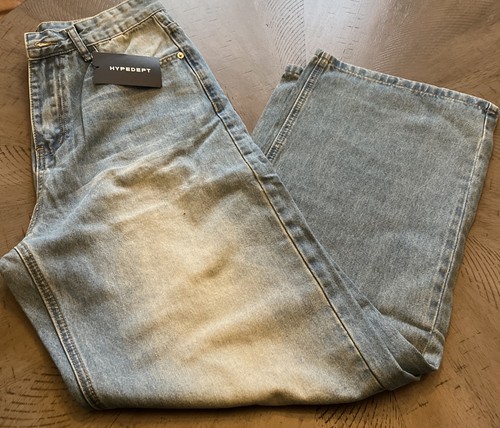 Hypedept perfect baggy - baggy, denim