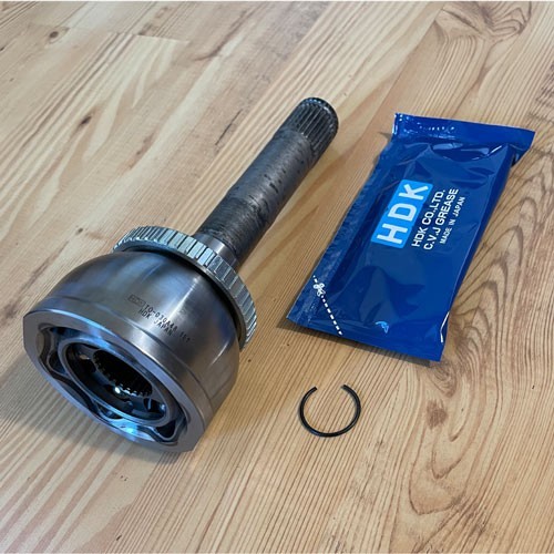 Outer birfield axle 98 - birfield,