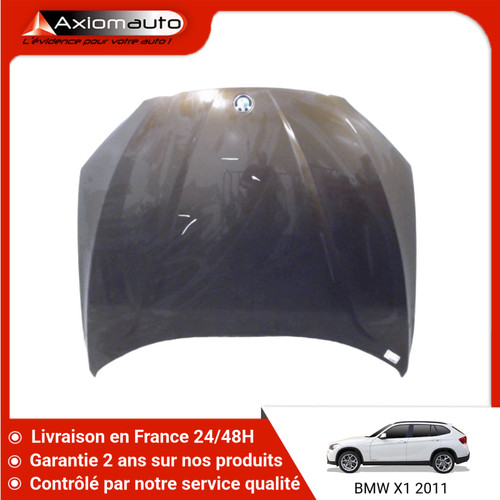 Capot bmw x1 - capot,