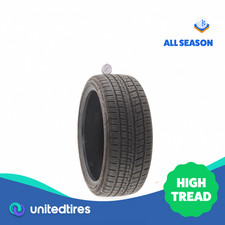 Used 205/40ZR17 General G-Max AS-07 84W - 8.5/32