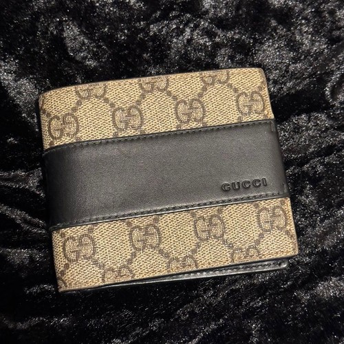 Portefeuille homme gucci - homme, gg