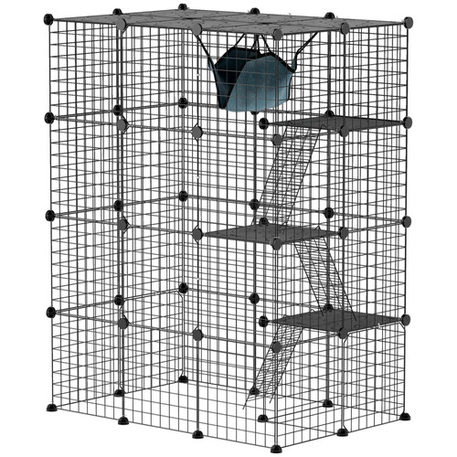 Enclos modulable lapin - modulable,