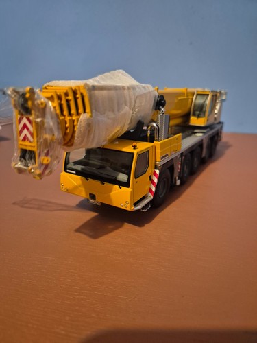 Grue liebherr ltm 1250 - liebherr,