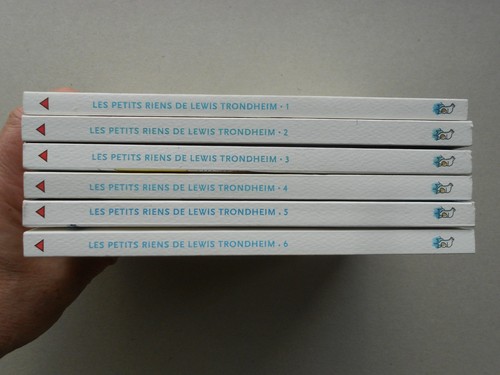 Lot tomes les petits - tomes, eo