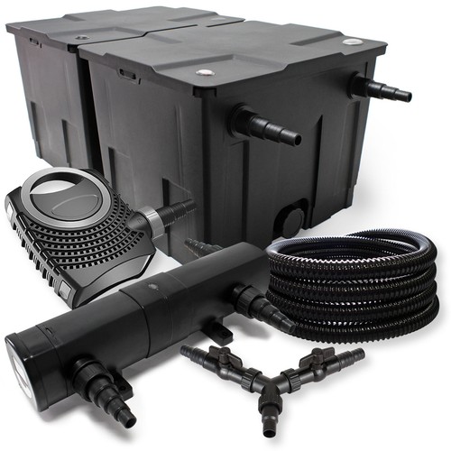 Ttsunsun kit filtre - filtre, 60000l