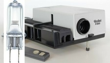 Ampoule pour Rollei P300 Projecteur de Diapositives Diapo