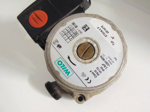 Pompe chaudiere circulateur - pompe,