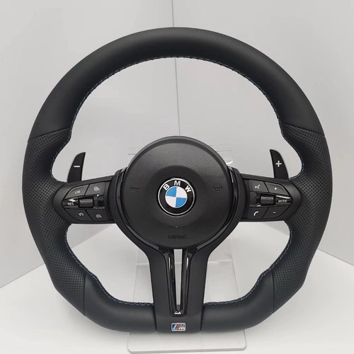 Volant bmw sport cuir - volant,