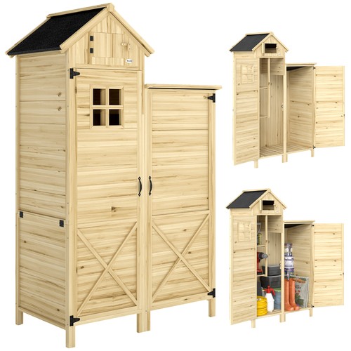 Outsunny armoire jardin 106 - armoire,
