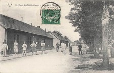 18. AVORD Le camp le cuisine