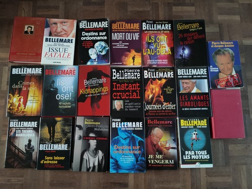 Pierre bellemare lot - -,
