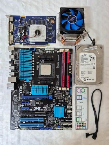 Asus m5a97 am3 amd - m5a97, r2.0