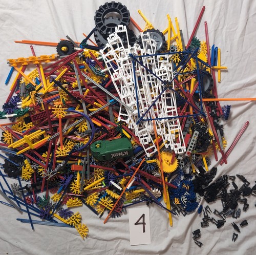 Nex 5lb bulk lot - k'nex,