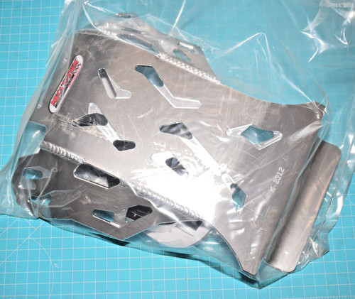 Sabot protection aluminium - de,