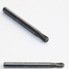 Fraiseur À Tige Ø 3 VHM