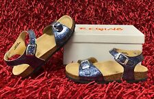 Chaussure ouverte Fille Reqins