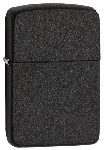 Zippo 28582 black crackle - 28582,,