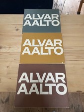 Alvar Aalto. Das gesamtwerk