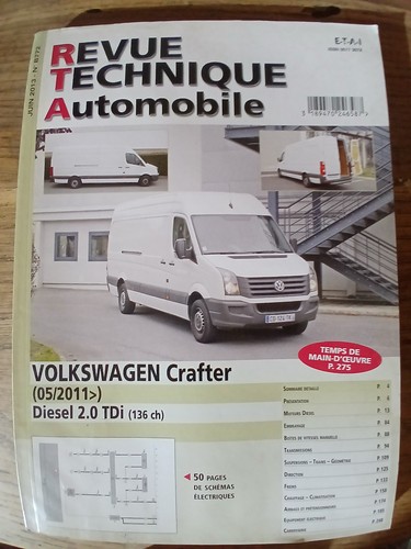 Volkswagen crafter tdi - vw,