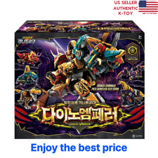 Miniforce Dinoid Warrior DINO