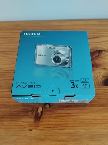 Appareil photo numérique