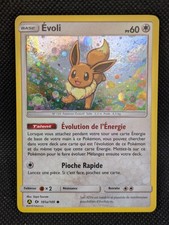 Carte Pokemon EVOLI - HOLO