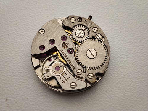 Fhf watch movement cauny - fhf,