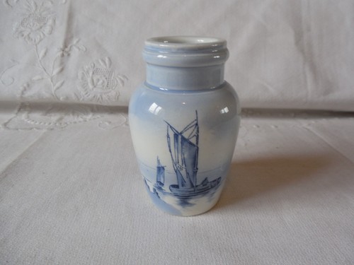 Ancien pot moutarde en - ancien,