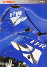 Brochure : YAMAHA PW 50 80