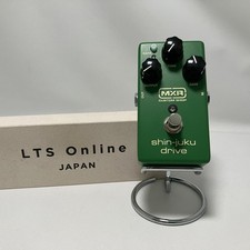 Pédale D'effet De Guitare MXR