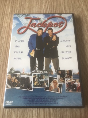 Film jackpot nicholas - jackpot, lea