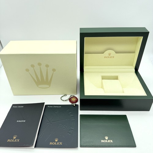 Rolex watch box 39139 - watch,