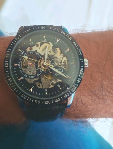 Montre homme automatique - homme,