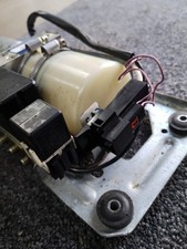 Mercedes Benz SL R230 SL350 SL500 Roof pump motor A2308000030
