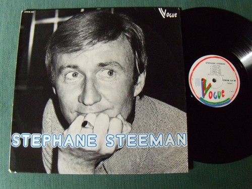 Stephane steeman lp - -, 1974