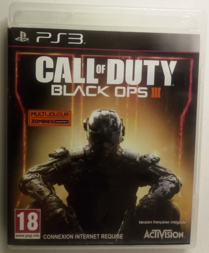 Call duty black - ops, 3