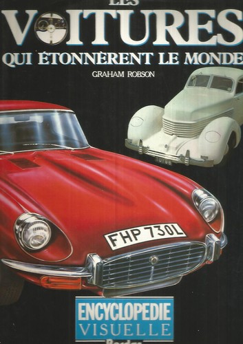 Les voitures qui etonnerent - les,