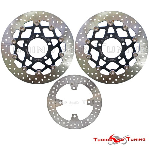 Disques frein avant arriere - disques,
