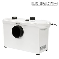 WC station de relevage, pompe