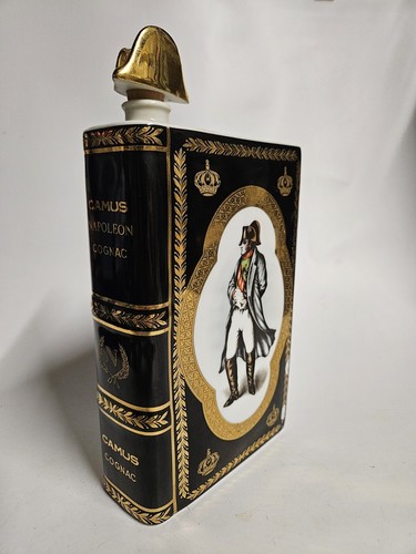 Bouteille livre camus - bouteille,