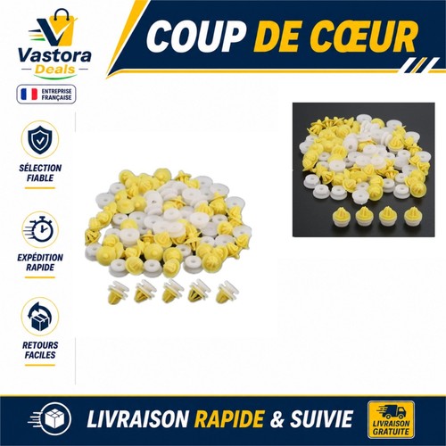 Viviance pièces clips - 50,