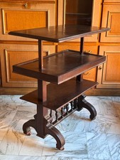 Table desserte à système