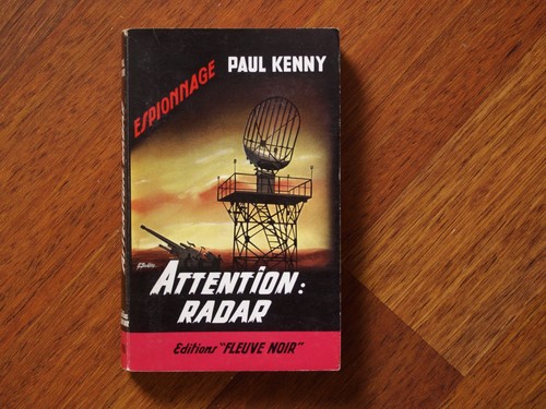 Paul kenny attention radar - paul,