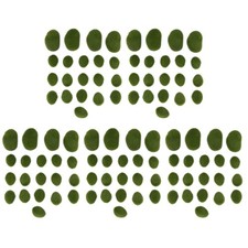 100 Pièces 2 Tailles Rochers