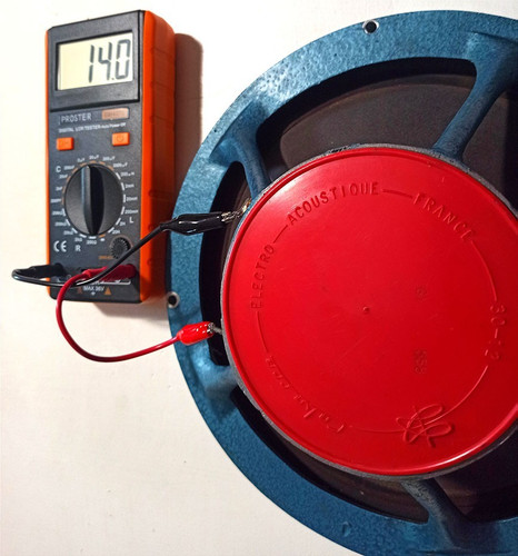 Cabasse 30by12 rare - cabasse,