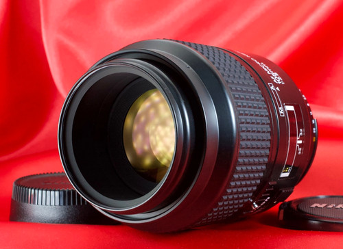 Exc nikon af micro - nikon,