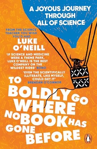 Luke neill to boldly go - -,